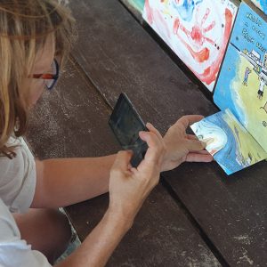 Photography Course "Storytelling" (with a mobile phone) - starting 12th of September 2025