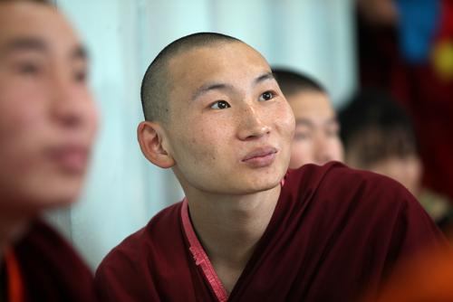 Buddha's School (3)
