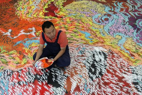 Mongolian Artists 05