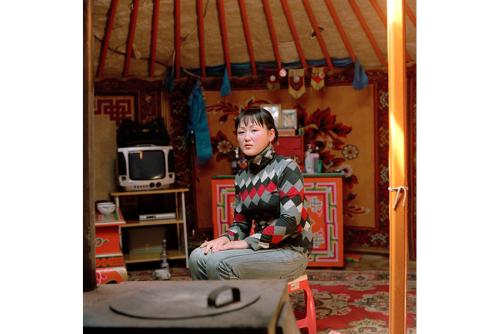 MongolianWomen 01