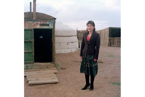 MongolianWomen 05