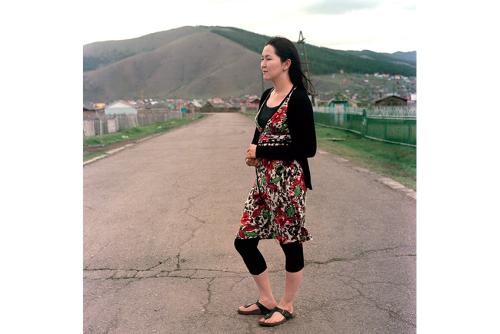 MongolianWomen 06
