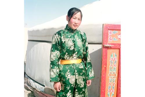 MongolianWomen 07