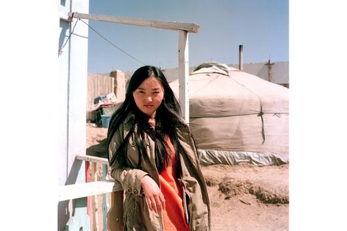 MongolianWomen 13